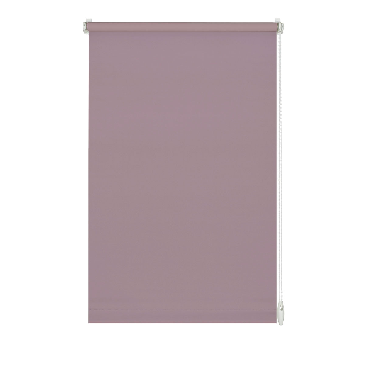 Gardinia Easyfix Rollo Uni 100 x 150 cm perlmuttrosa Bild 1