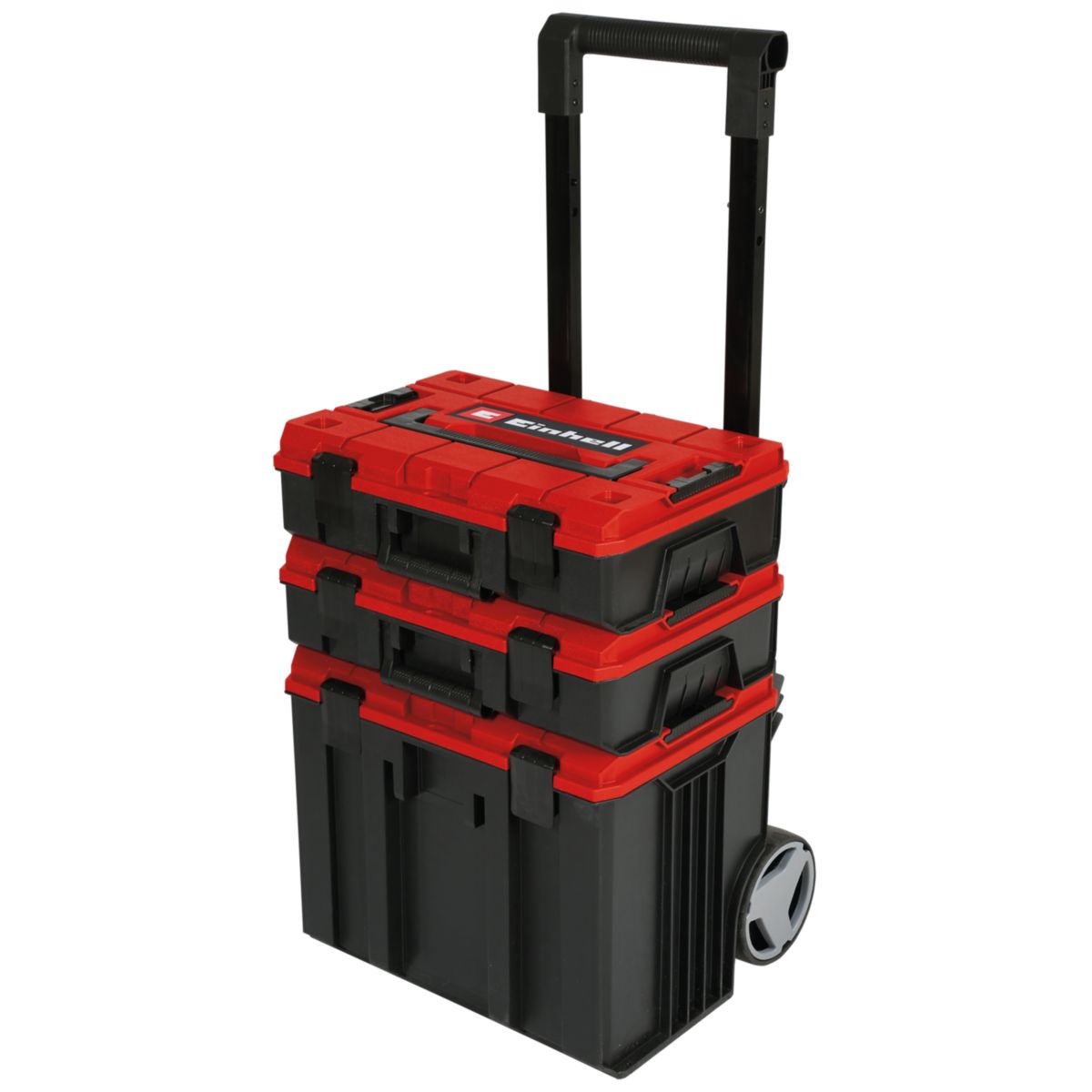 Einhell  Systemkoffer E-Case Tower Bild 1
