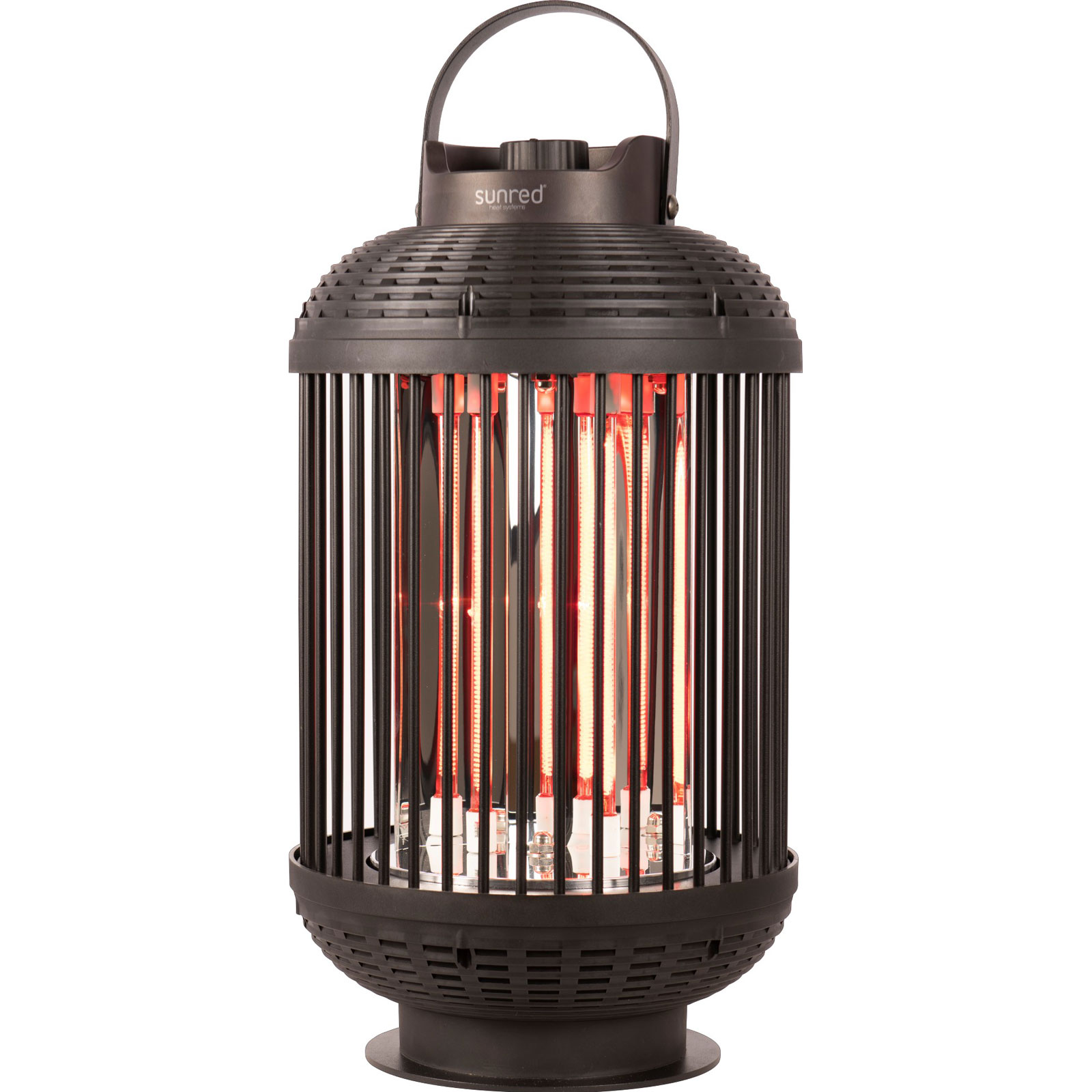 SUNRED Tisch-Heizstrahler Indox Table 1.200 Bild 1