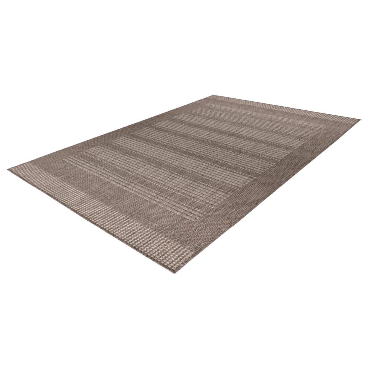 Nibru 125 Taupe 200 x 290 cm Bild 2