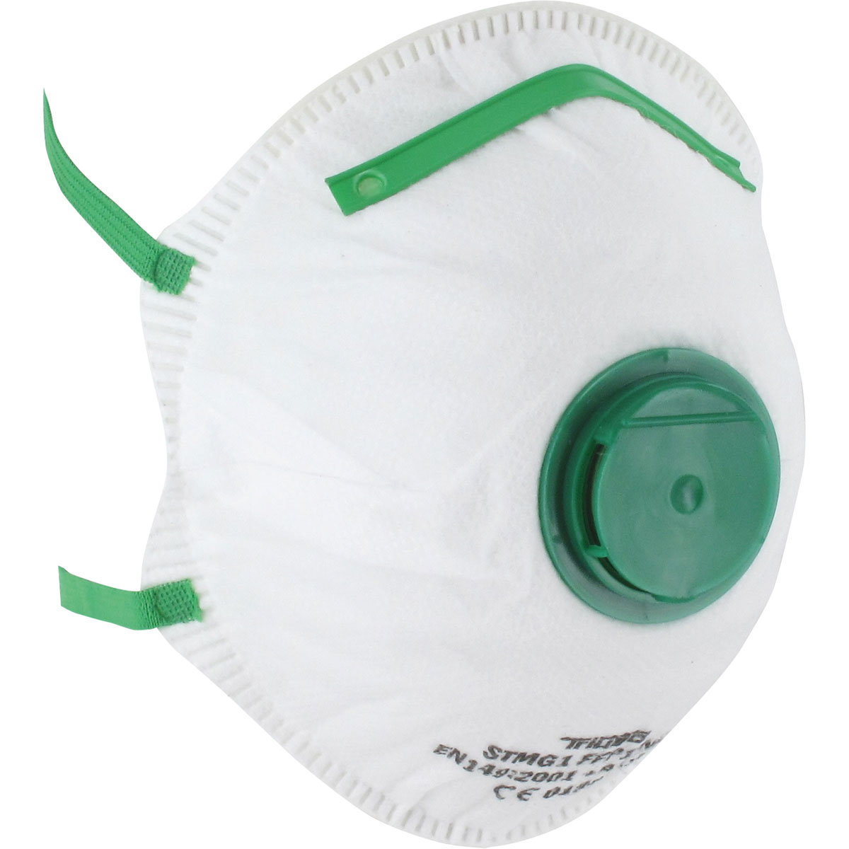 Triuso Grobstaubmaske FFP1 3 Stück