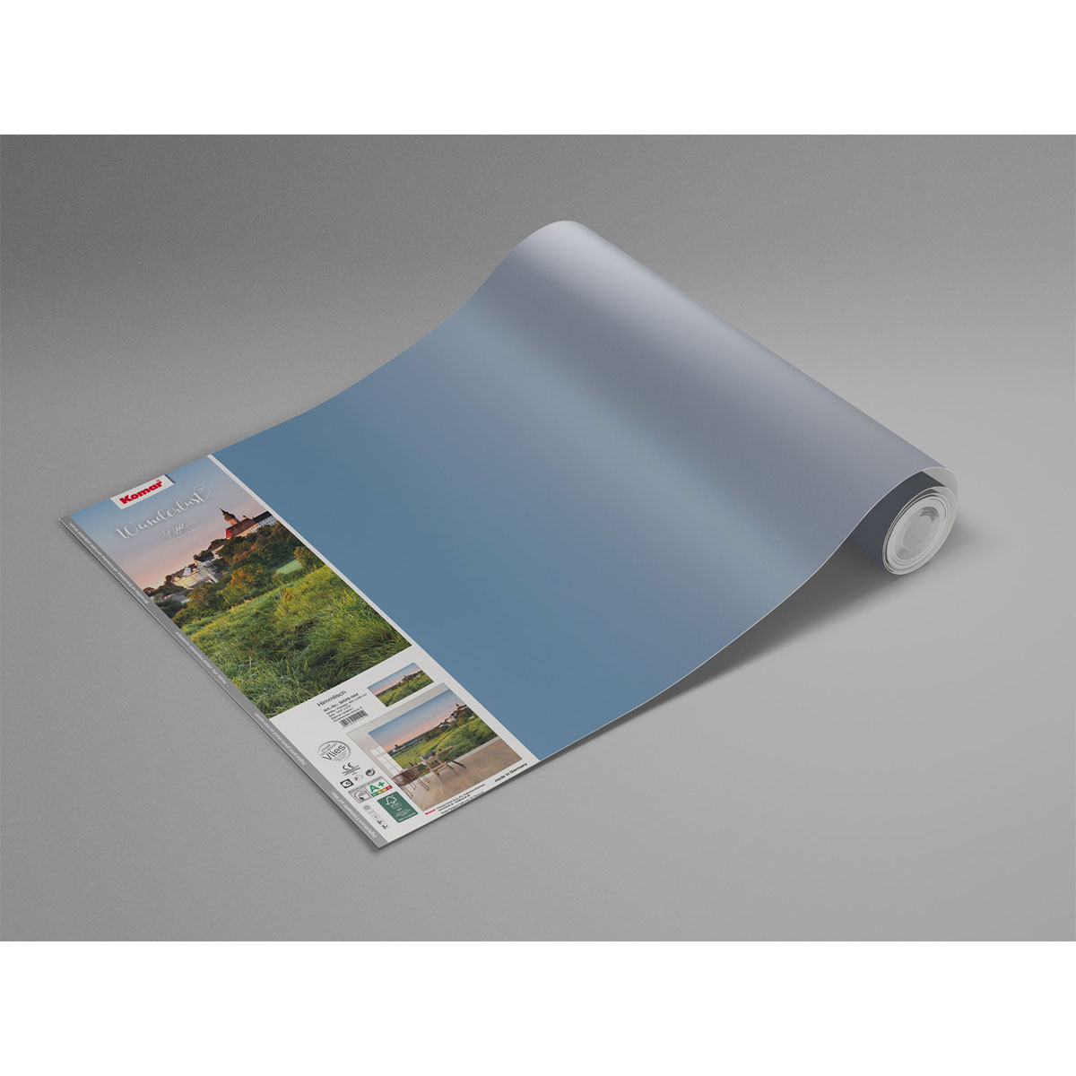 Komar  Vlies Fototapete Himmlisch 450x280 cm Bild 9