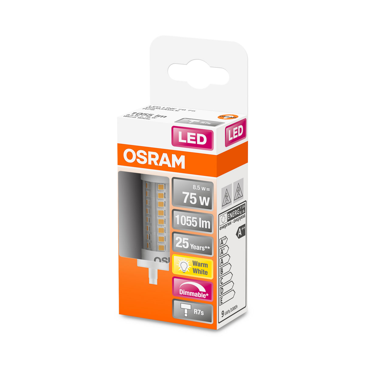 Osram LED-Leuchtmittel Spezial Line 75W 25000 Std. Bild 2