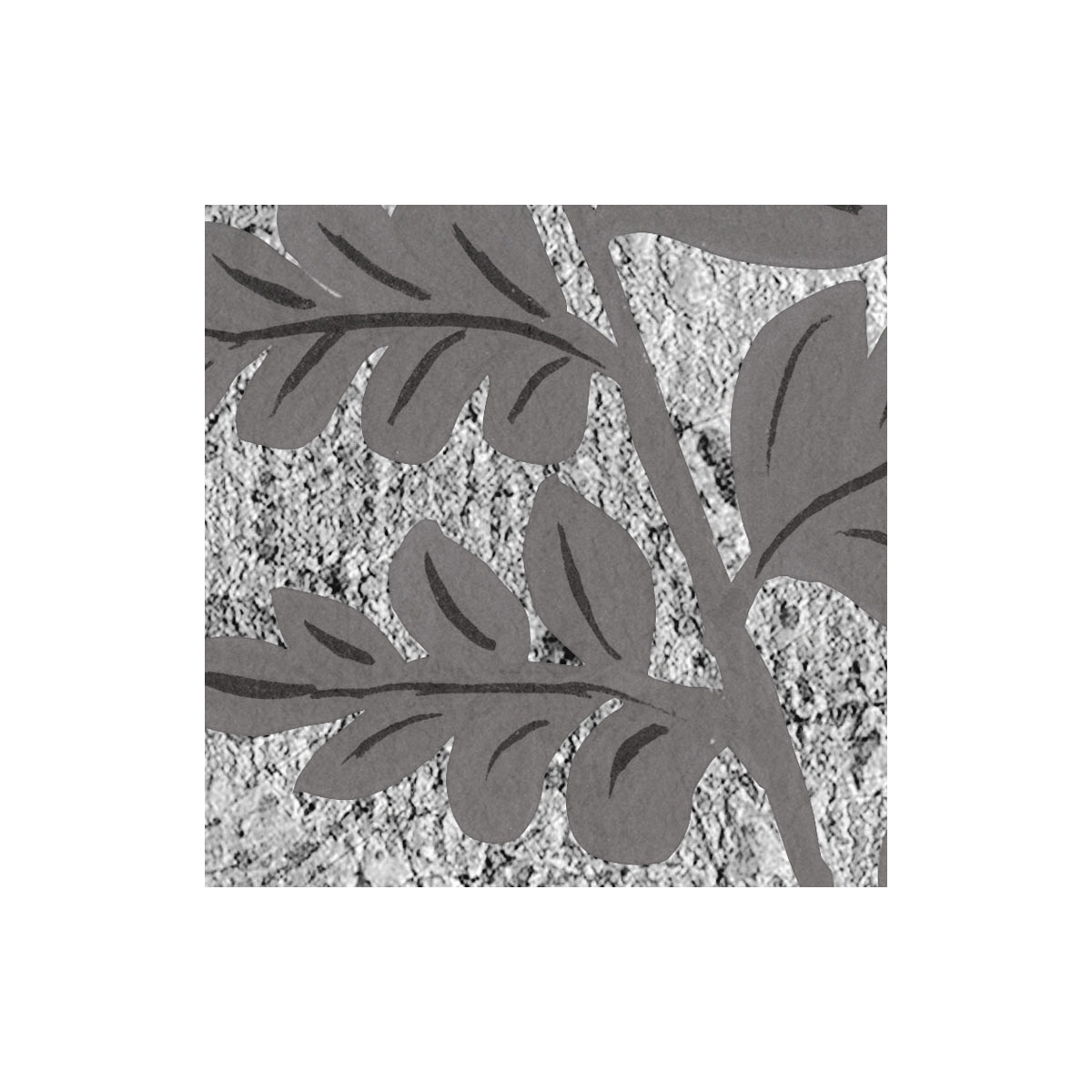 Komar  Vlies Fototapete Moonlight Flowers 200x250 cm Bild 5