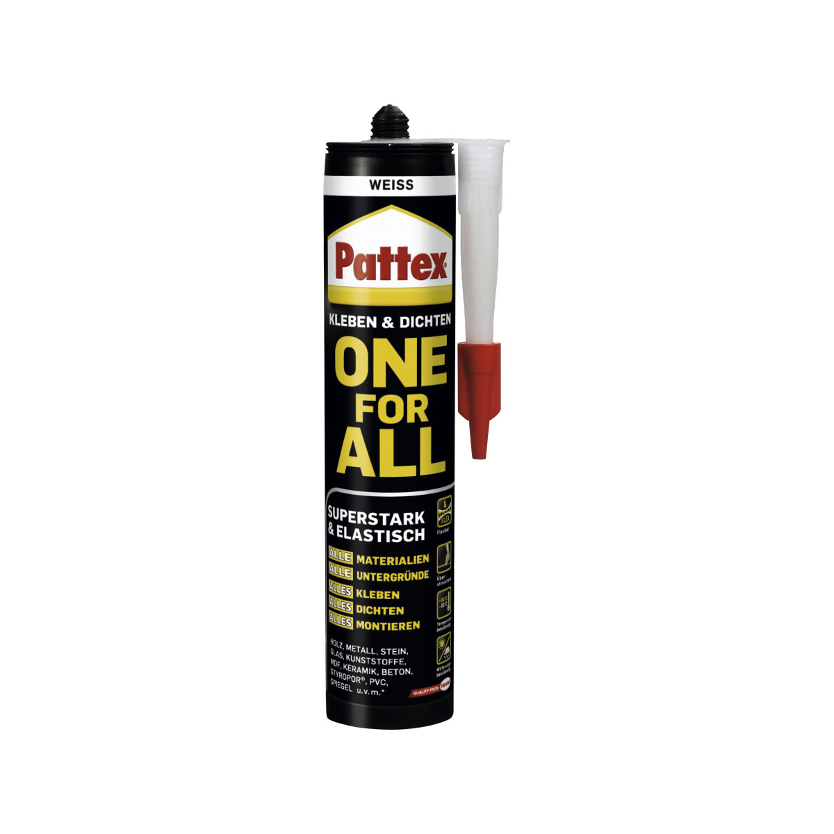 Pattex one for all - Kleben und dichten