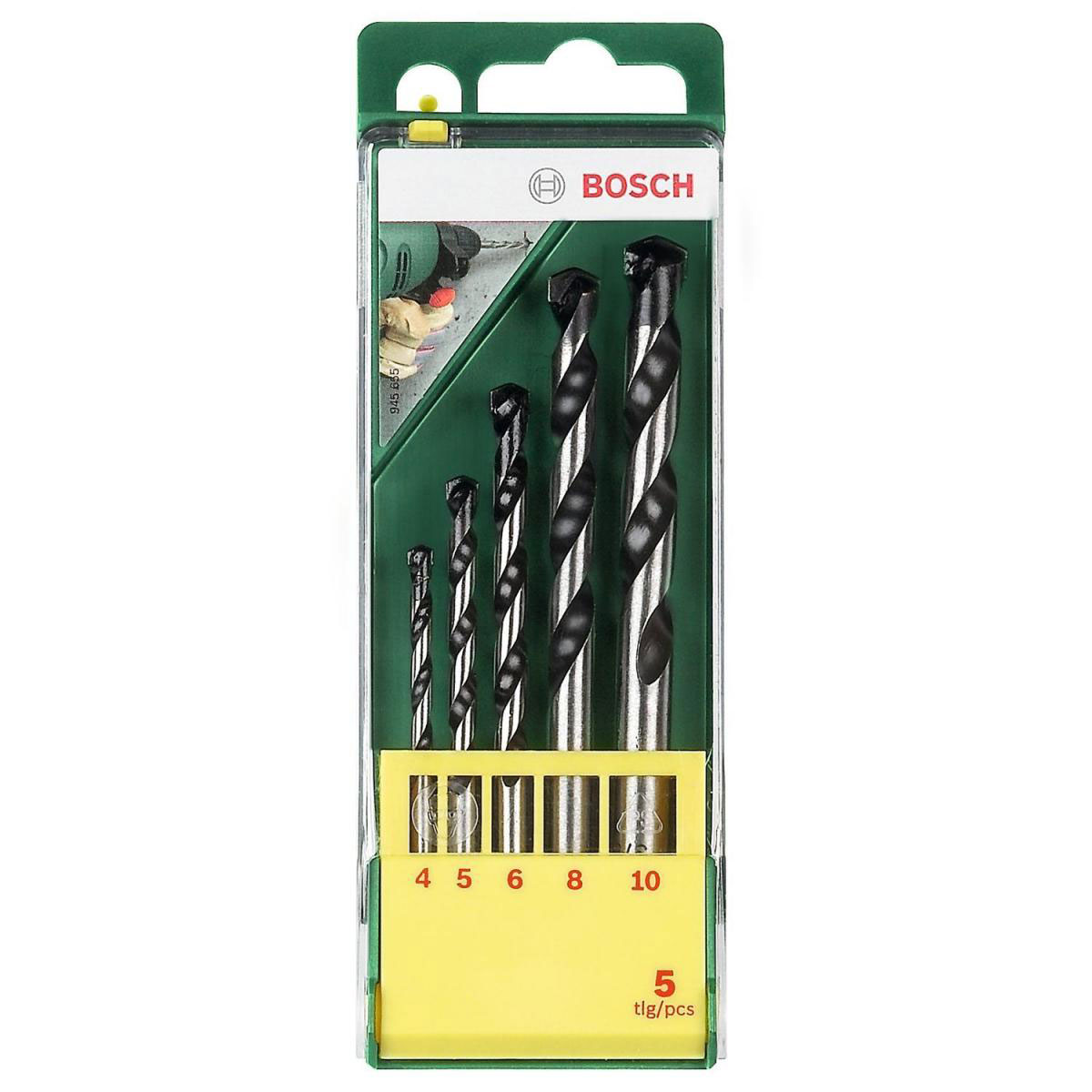 Bosch  Prom HM Betonbohrer-Set 5- teilig  Bild 2