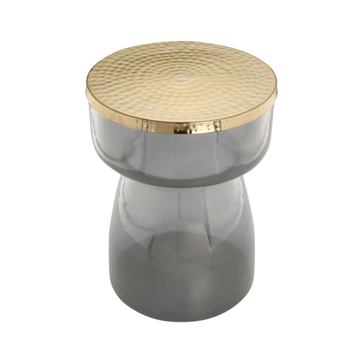 Beistelltisch Roman 125 blau gold Bild 6