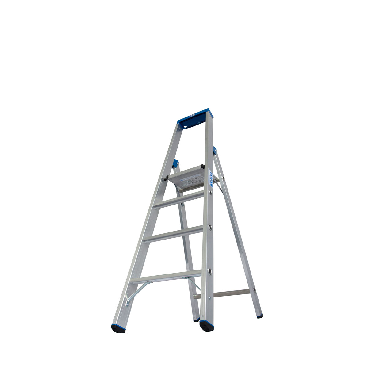 Krause STABILO STUFEN-STEHLEITER 4 STUFEN Bild 3