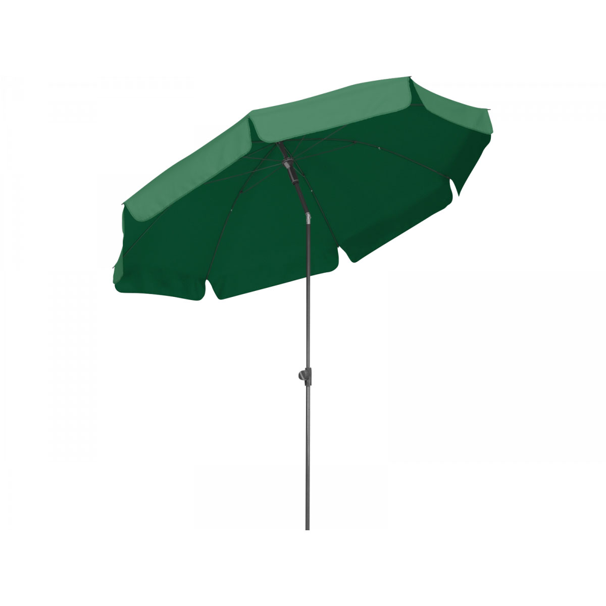 Schneider Schirme Sonnenschirm AQUILA Durchmesser 250 cm grün Bild 1