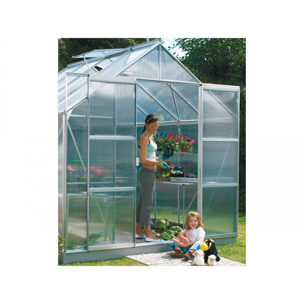 Vitavia Türerweiterung für Merkur und Diana