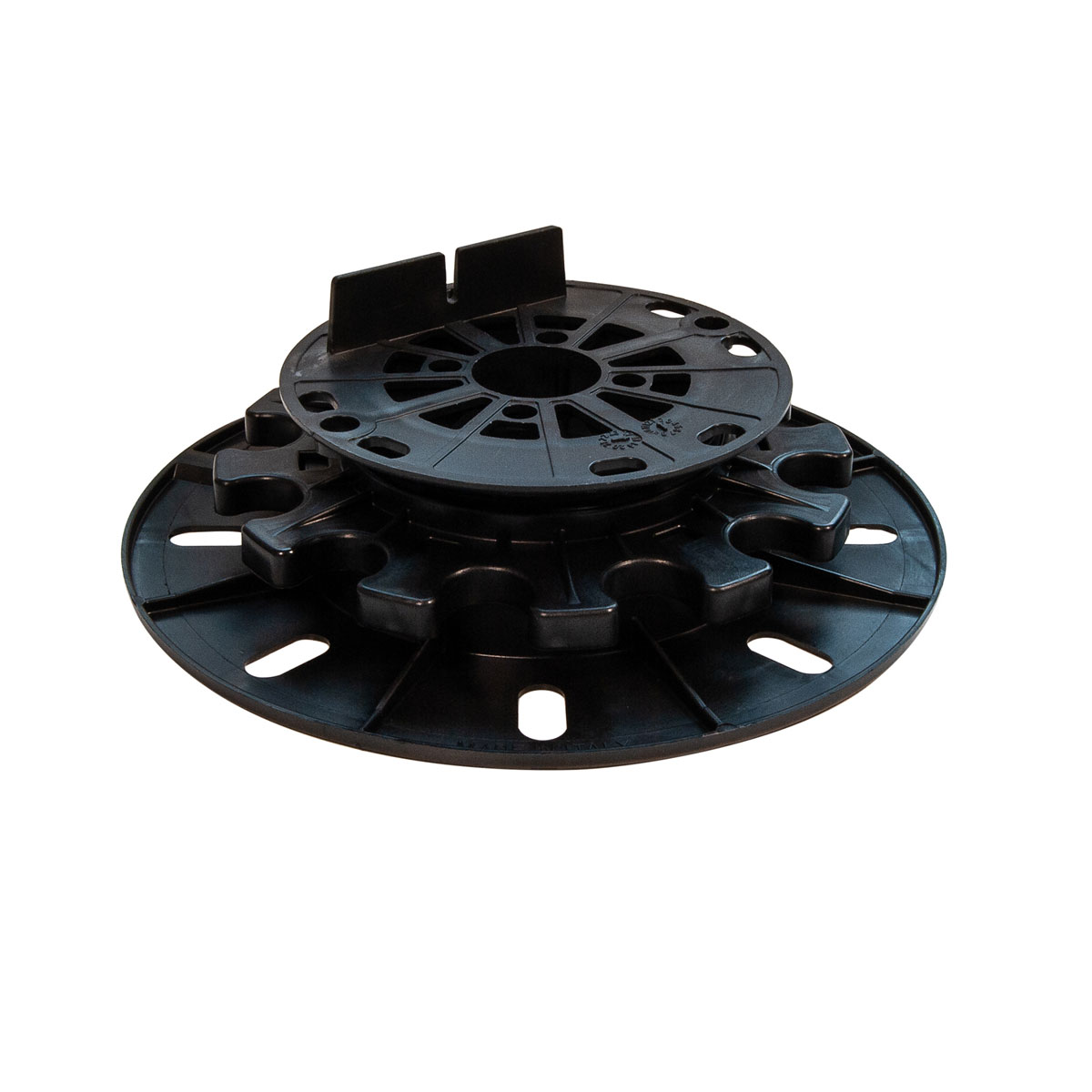 Terrassenlager Arkimede für alu/holz Unterkonstruktion