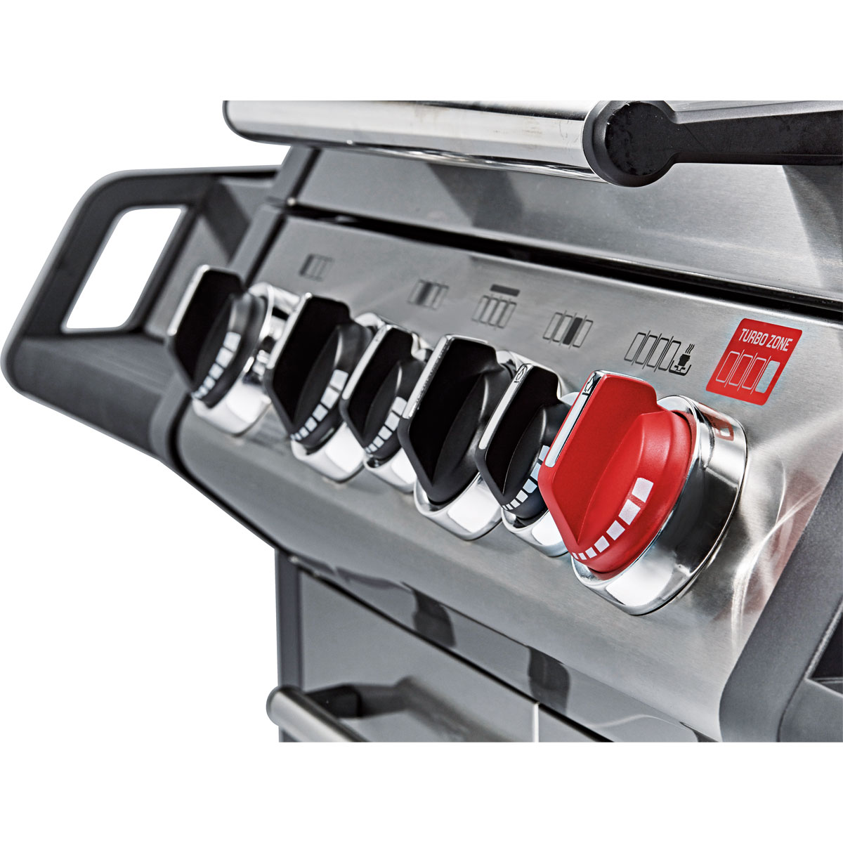 Enders Colsman Gasgrill Monroe Pro 4 SIK Turbo Bild 2