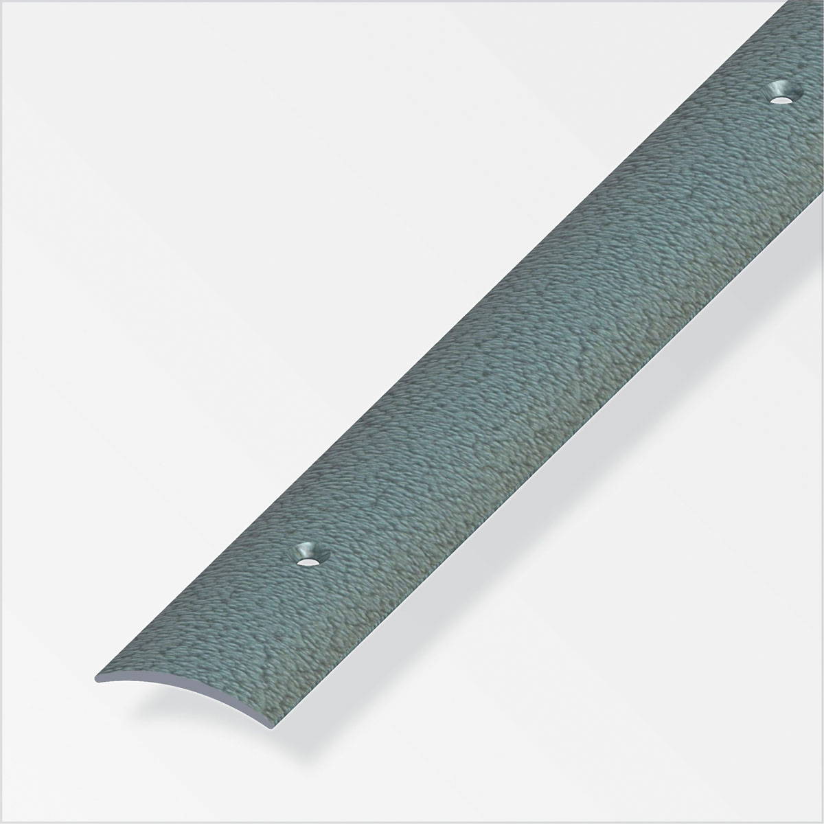 Alfer Z-Abschlussprofil 9 mm 1m messing Bild 1