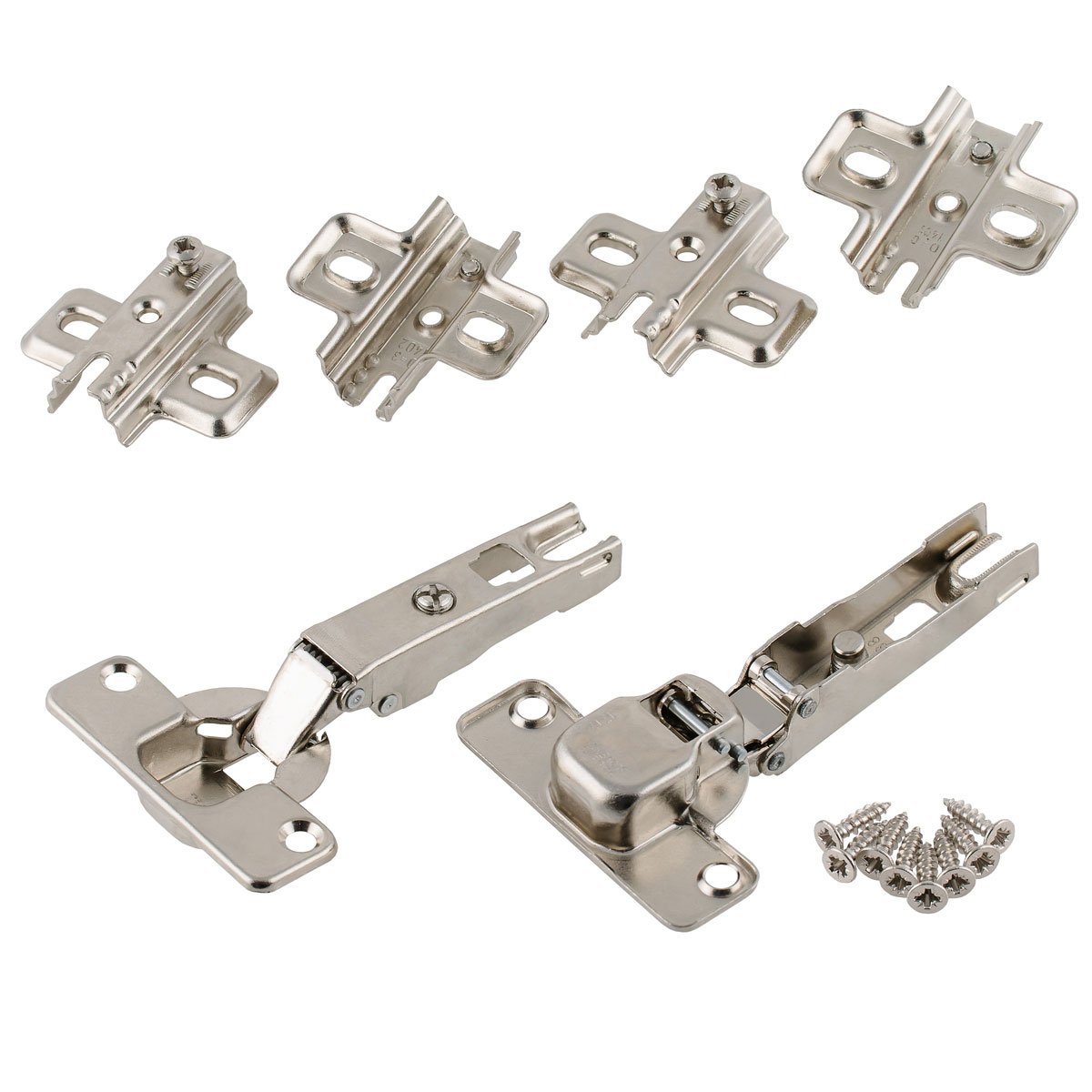 Suki Topfscharnier mit Feder vorliegend 2 Stück Bild 3