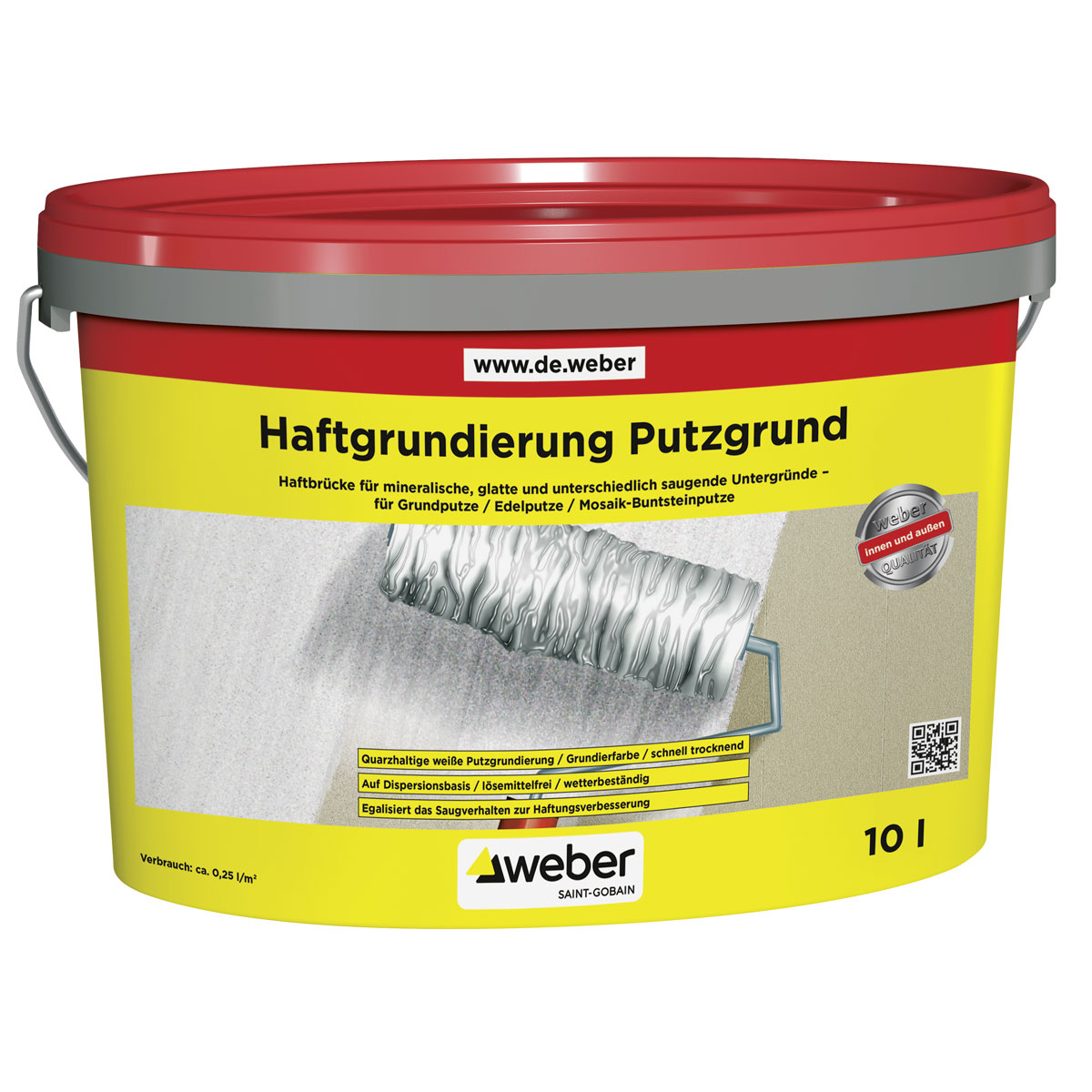 Weber  Haftgrundierung Putzgrund 10 Liter