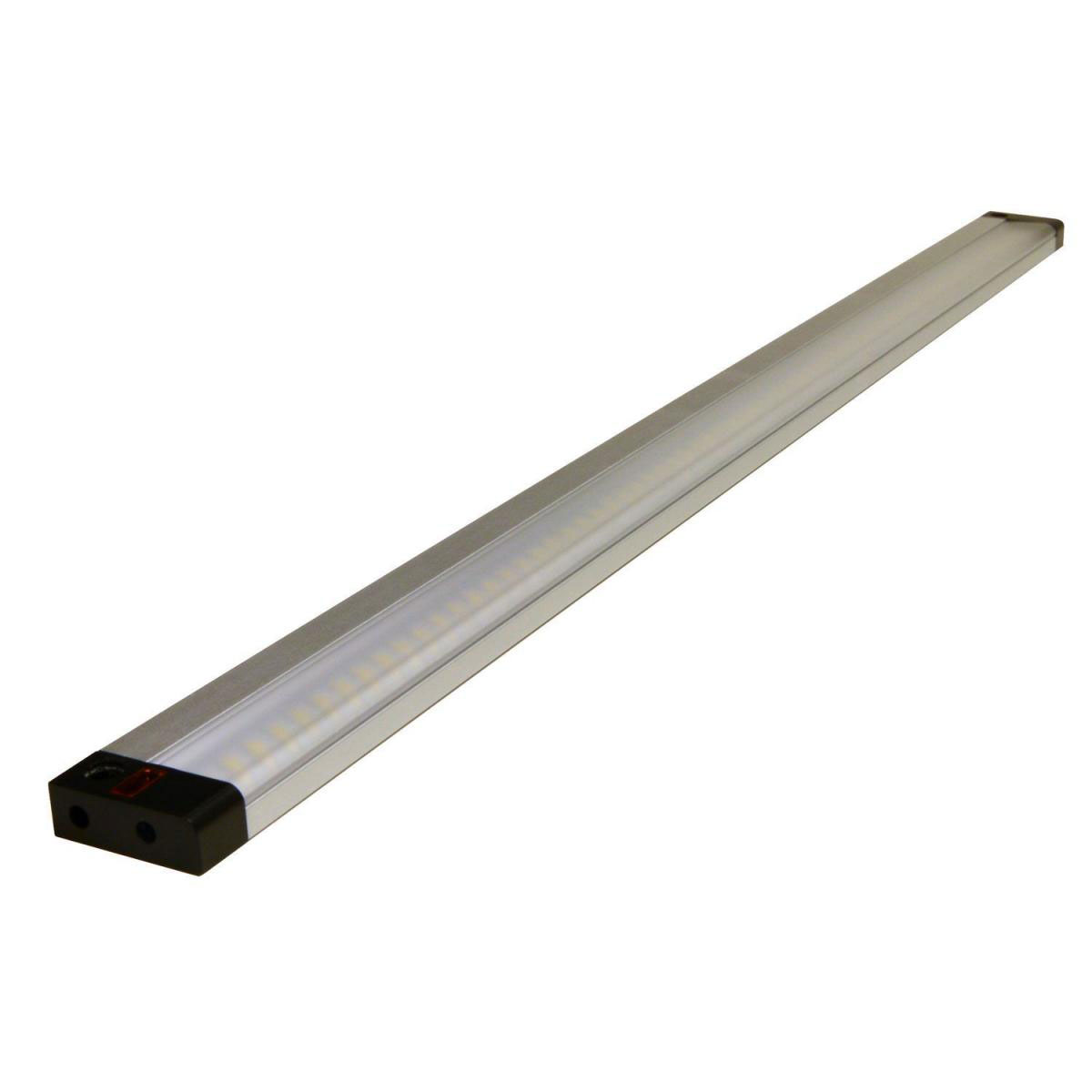 LED-Unterbauleuchte Balic Sensor 50 dimmbar Bewegungs- und Entfernungssensor 50 x 2,9 x 1 cm