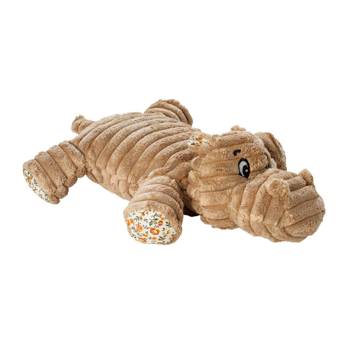 Hunter Dog Huggly Amazonas Nilpferd beige