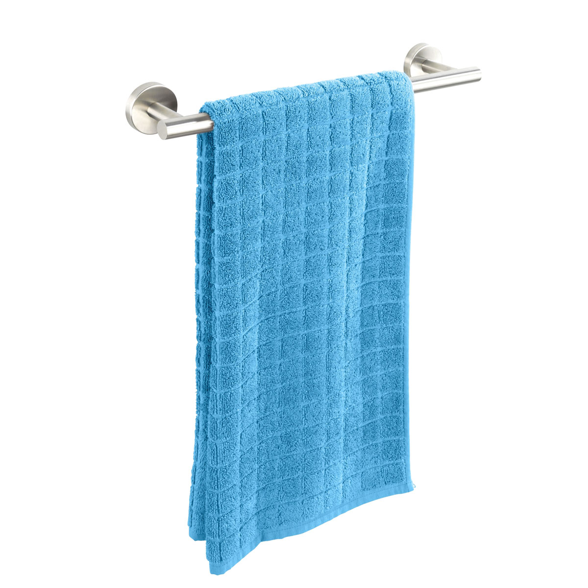 Wenko Badetuchstange Bosio matt 40 cm Bild 7