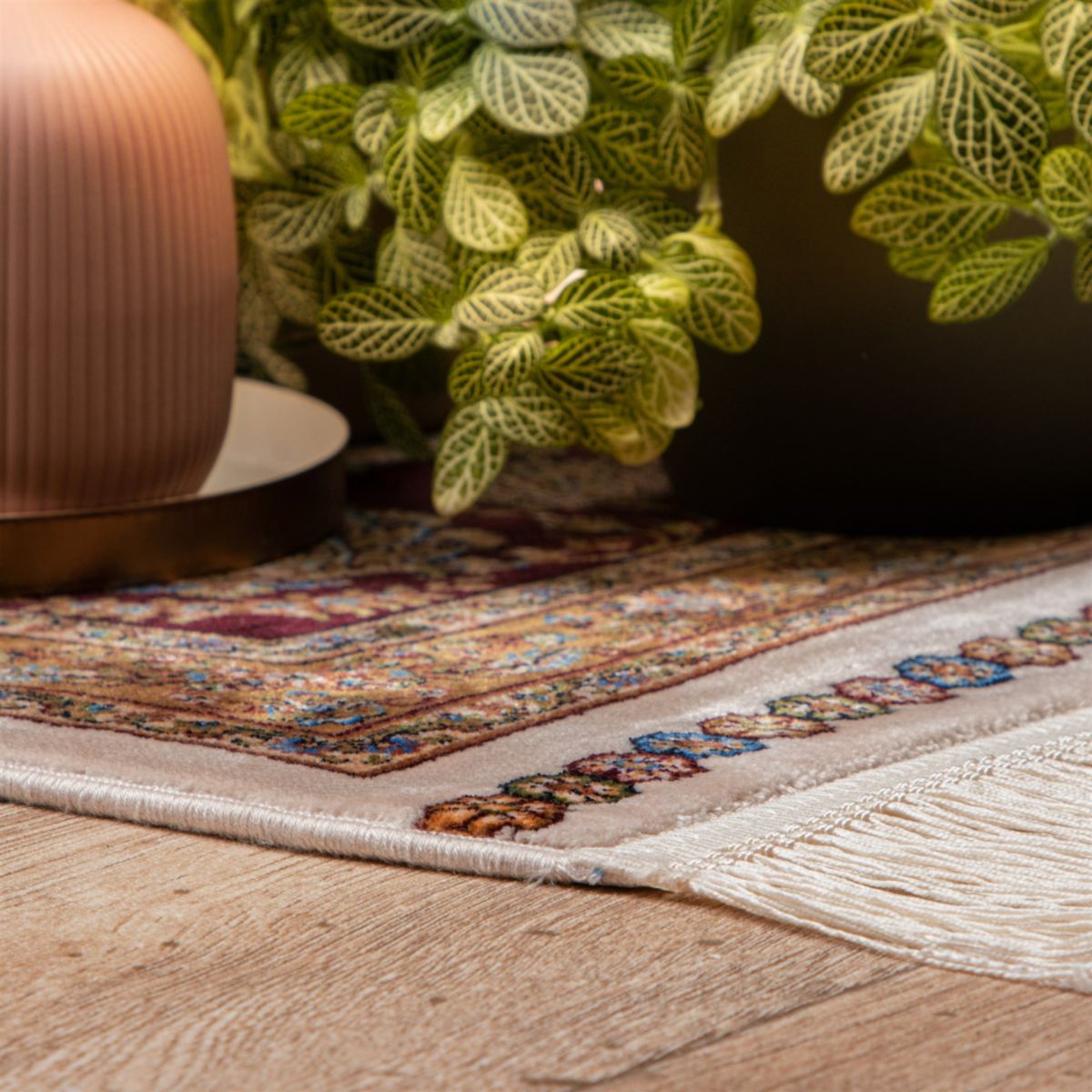 Babil 310 Creme 160cm x 230cm Bild 3