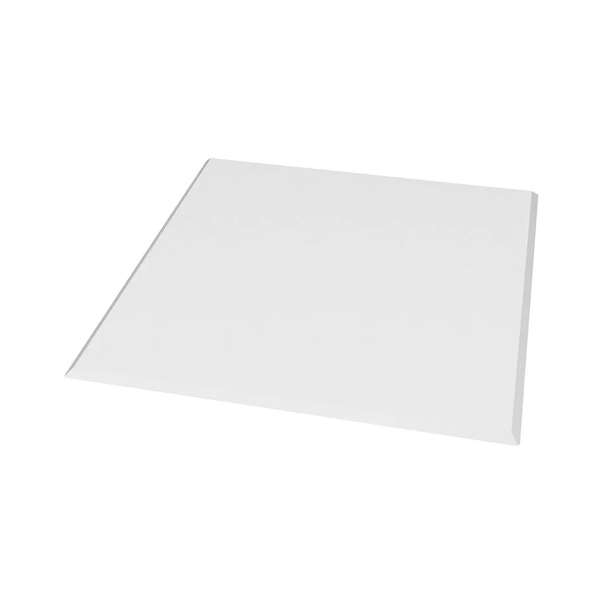 Valo Glasbodenplatte Rechteck 8mm,100 x 120cm