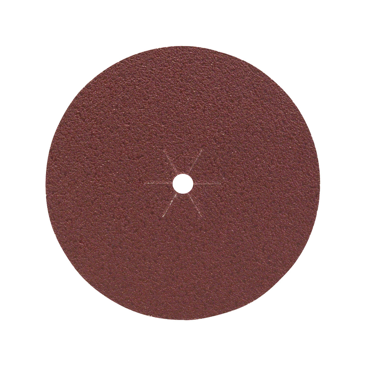 Bosch  Papierschleifblatt Stützteller 125 mm K60 gespannt Bild 1