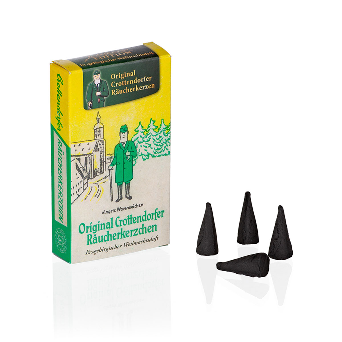 Räucherkerzen Nostalgie-Weihnachtsduft