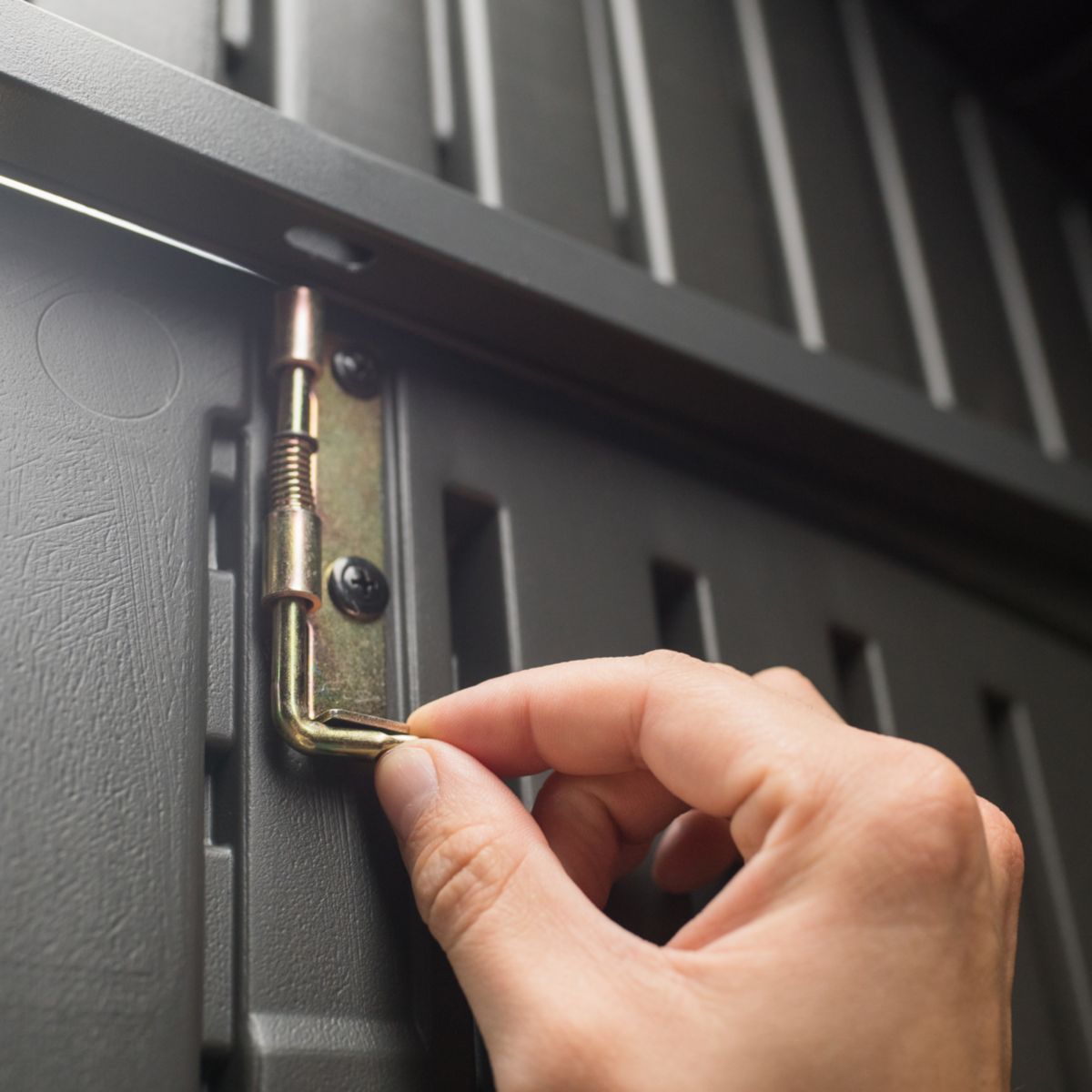 Lifetime Gerätehaus Terra 356x213x228 cm Bild 8