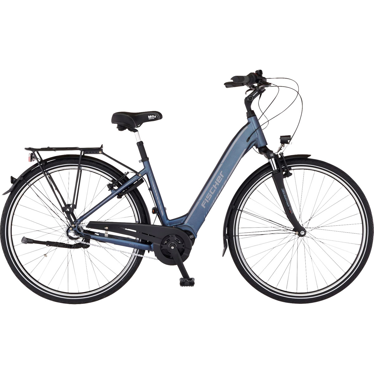 Fischer Bikes E-Citybike