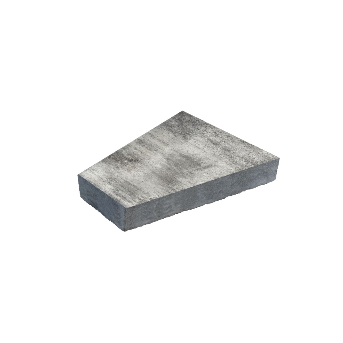 Lusit Robofix 12,5 x 20 x 4,5 cm Weiß-Anthrazit-Melange