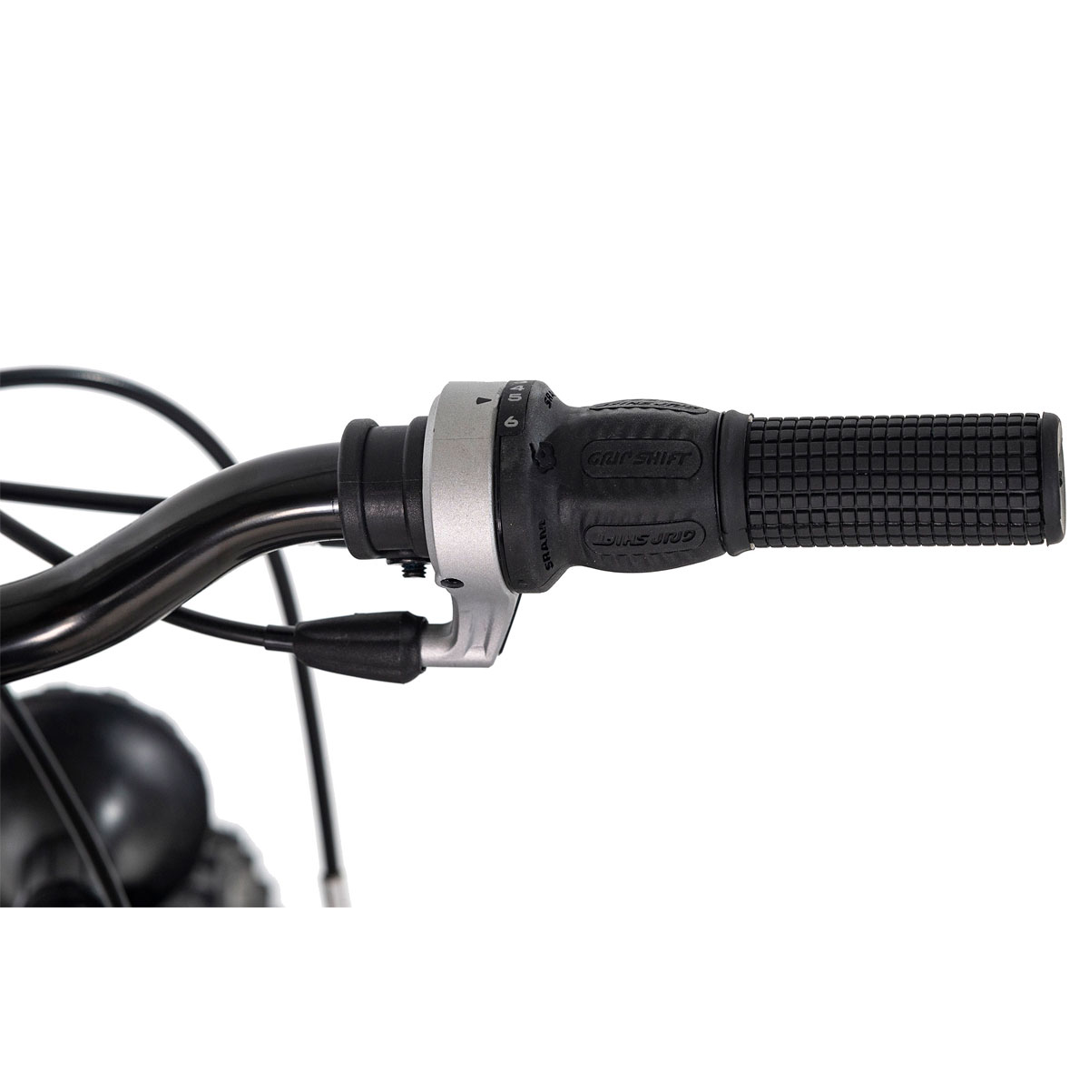 KS Cycling Mountainbike Fully ATB 20'' Zodiac schwarz-rot RH 31 cm  Bild 5