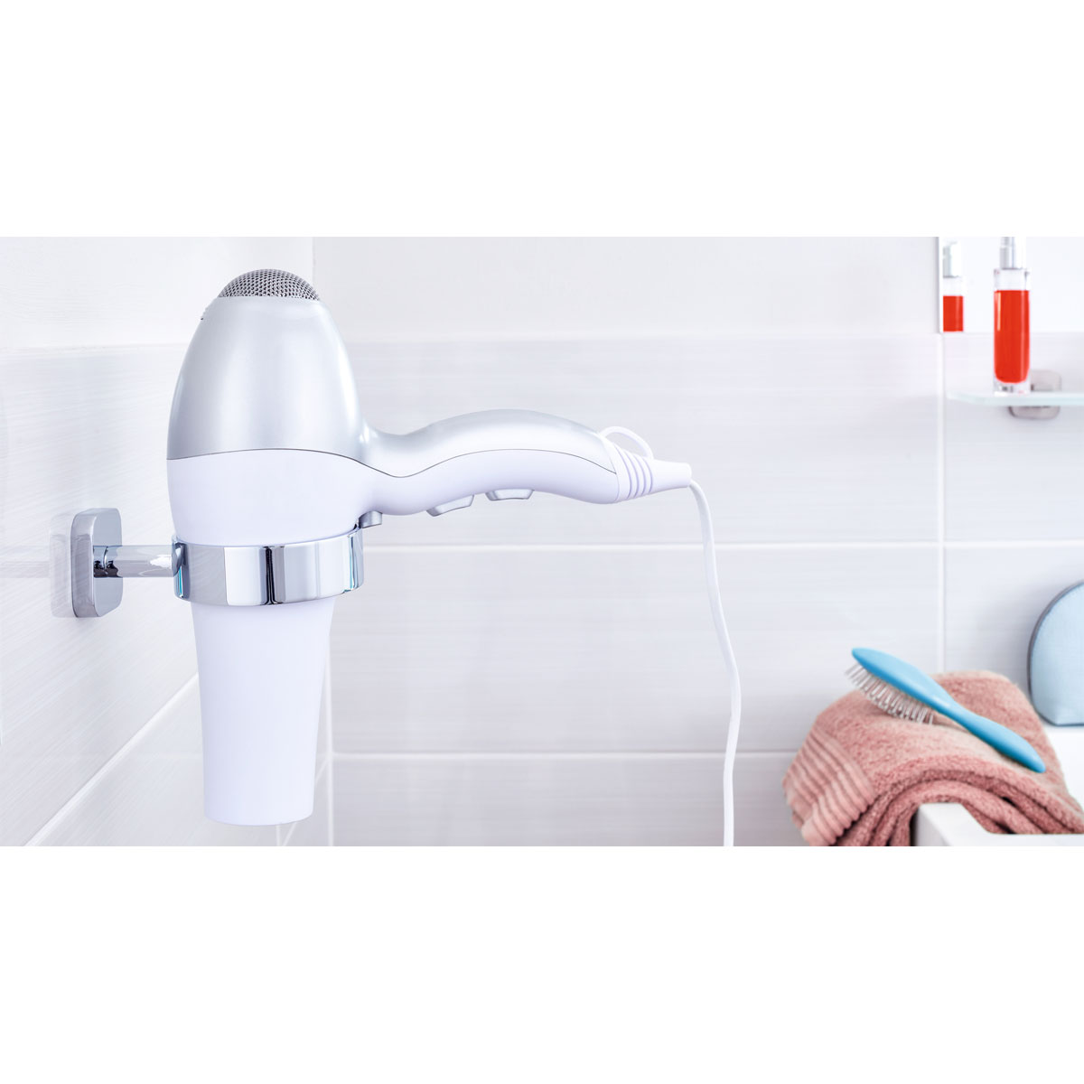 Tesa Handtuchhalter einarmig Elegaant Bild 4