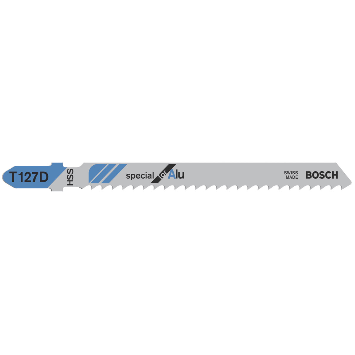 Bosch Professional  Stichsägeblatt T 127 D Special for Alu