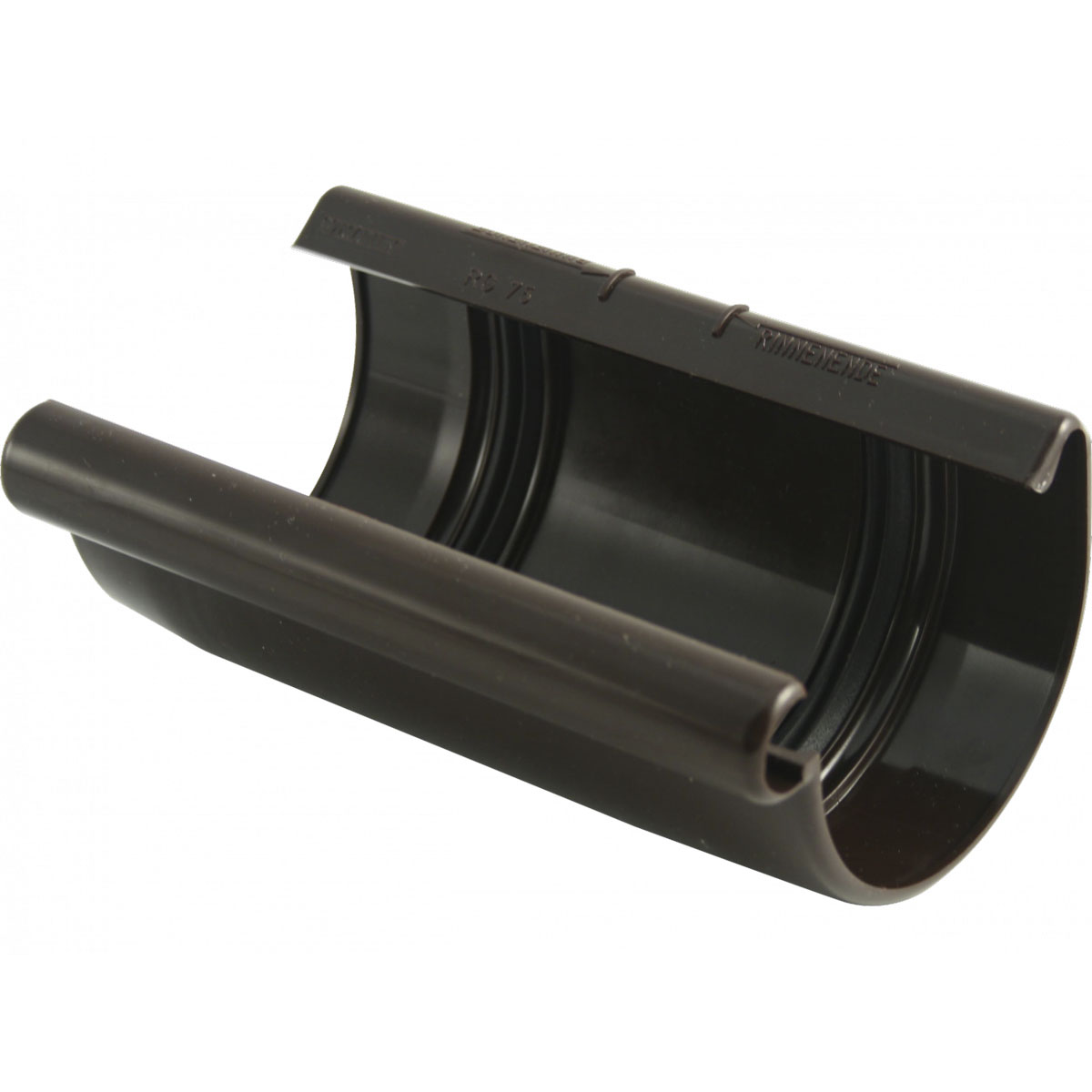 Marley Dachrinnenverbindungsschale 75 mm