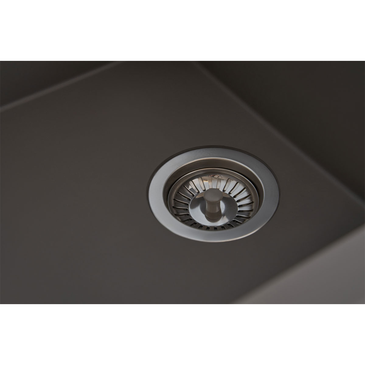 Respekta Einbauspüle Houston Mineralite Bild 4