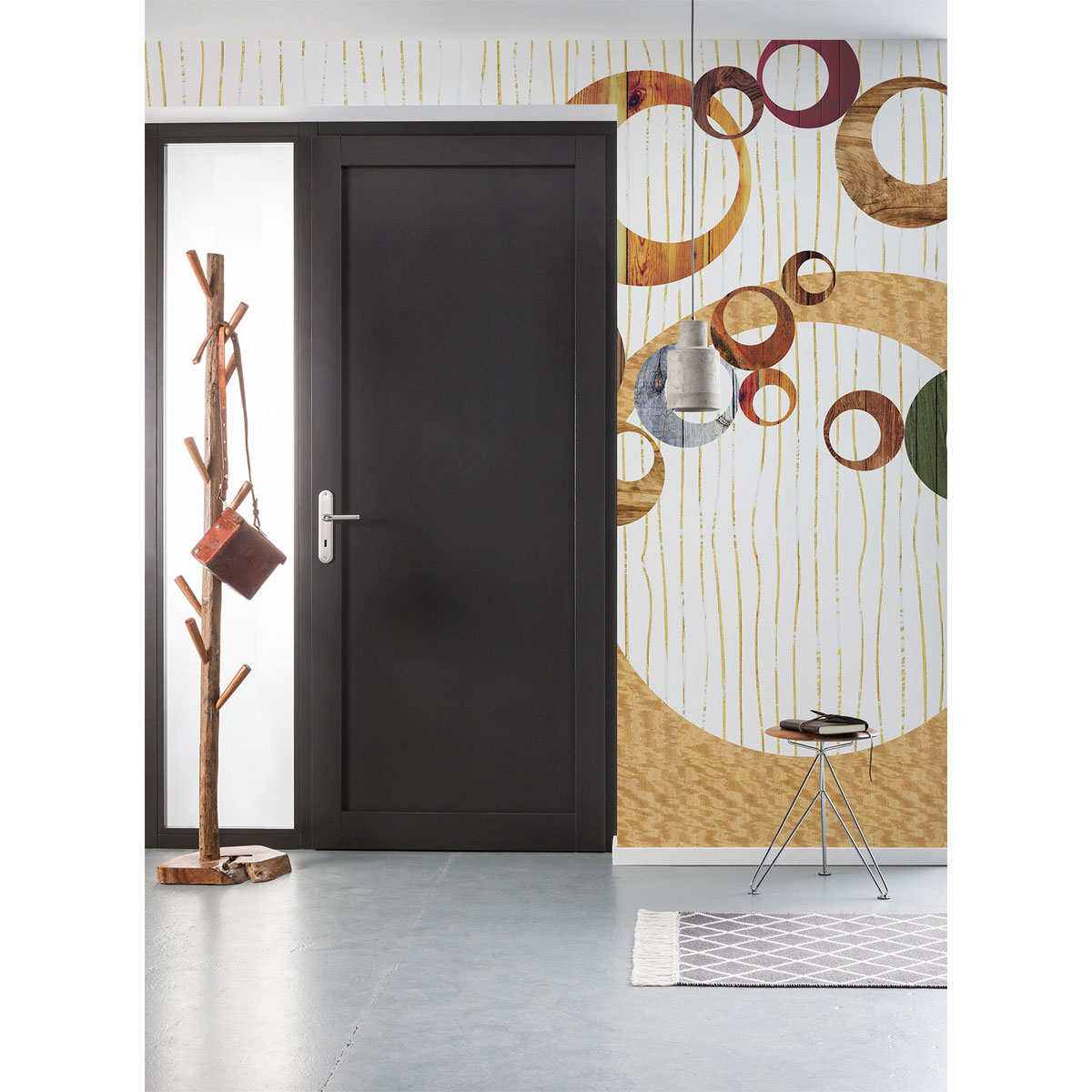 Komar  Vlies Fototapete United White 400x250 cm