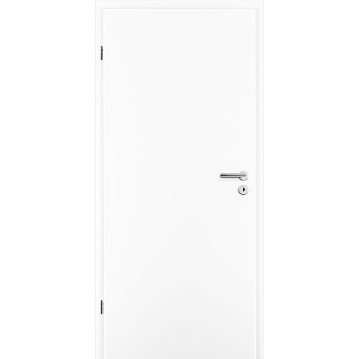 Zimmertür Wabe light 73,5 DIN L