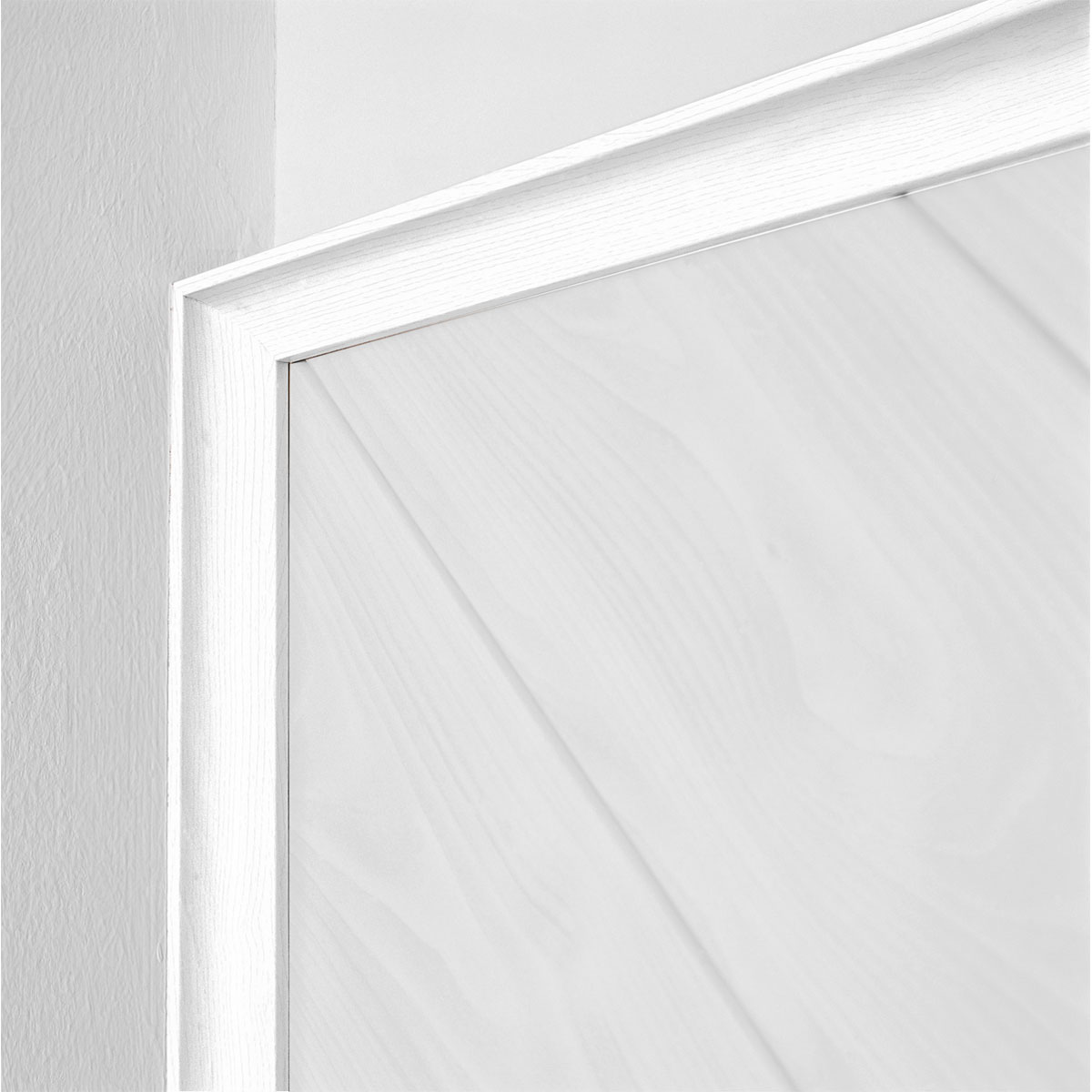 Hohlkehlleiste Polarweiß 2,6 m Bild 2