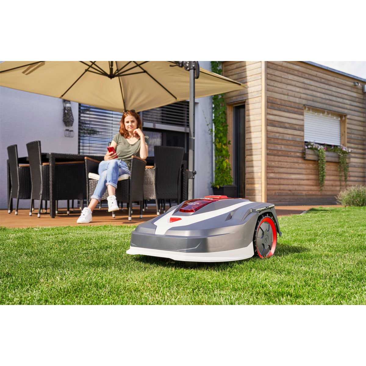 AL-KO  Mähroboter Robolinho 1300W Bild 4