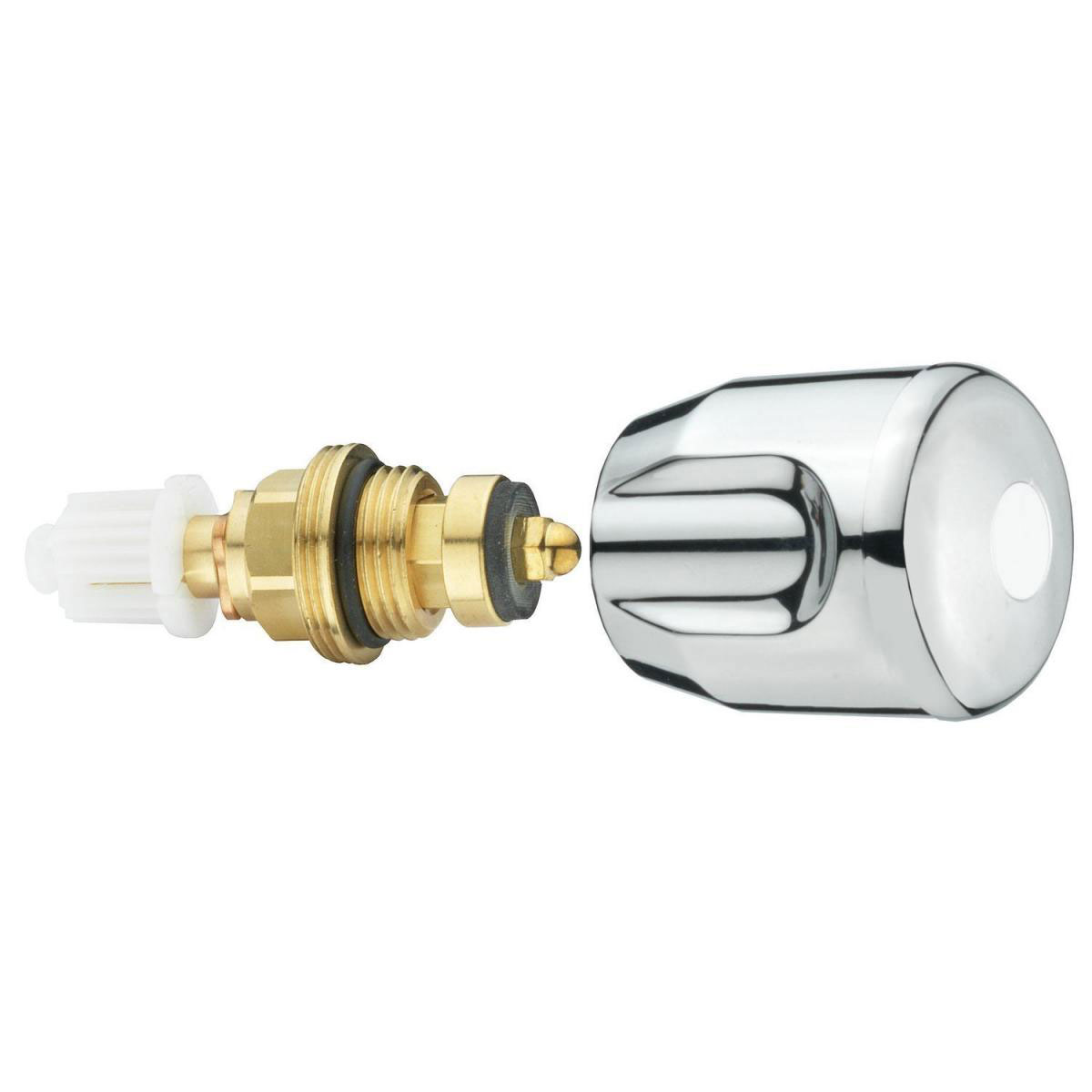 Ventiloberteil für Kochendwassergeräte 3/8"
