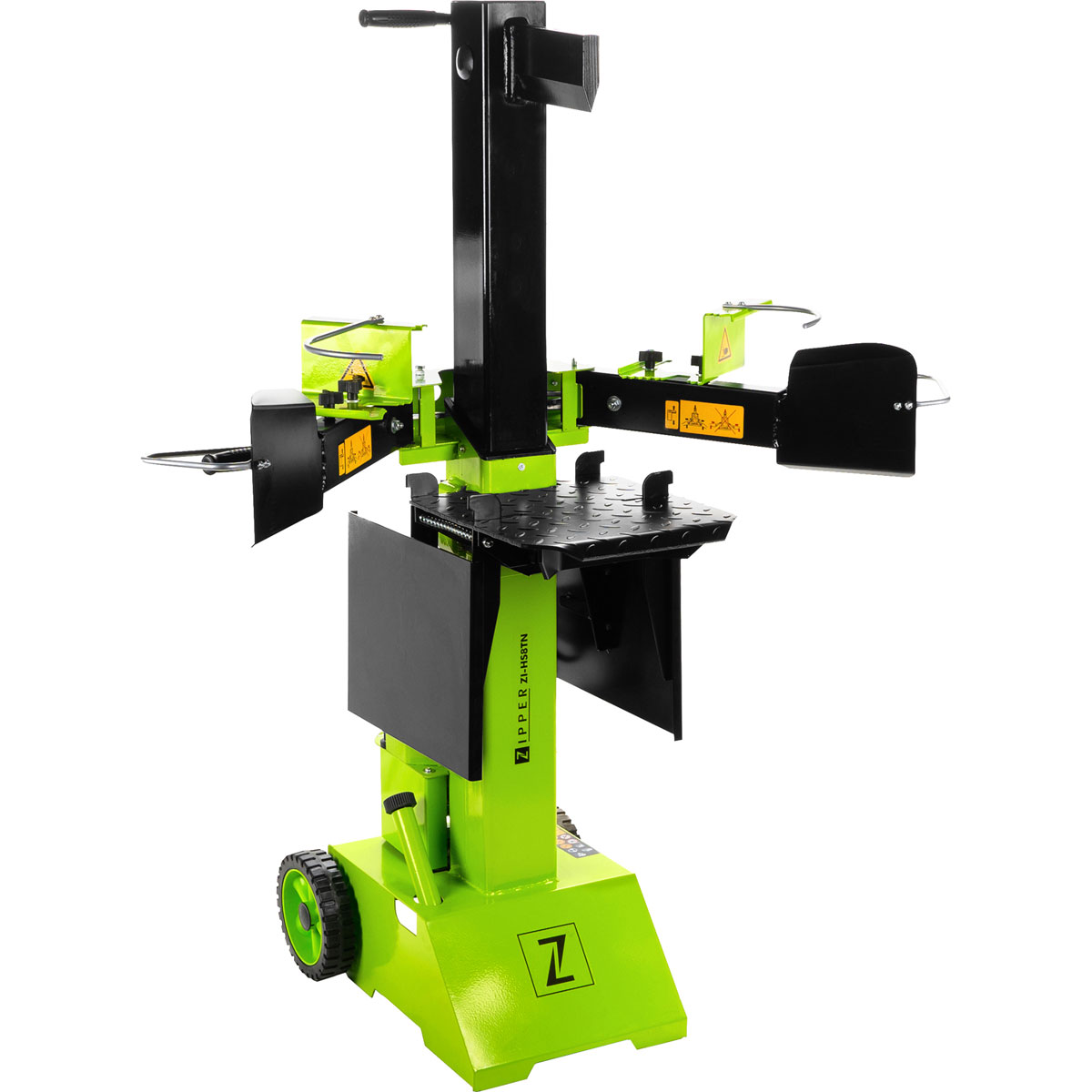 Zipper Maschinen Holzspalter „ZI-HS8TN“ 