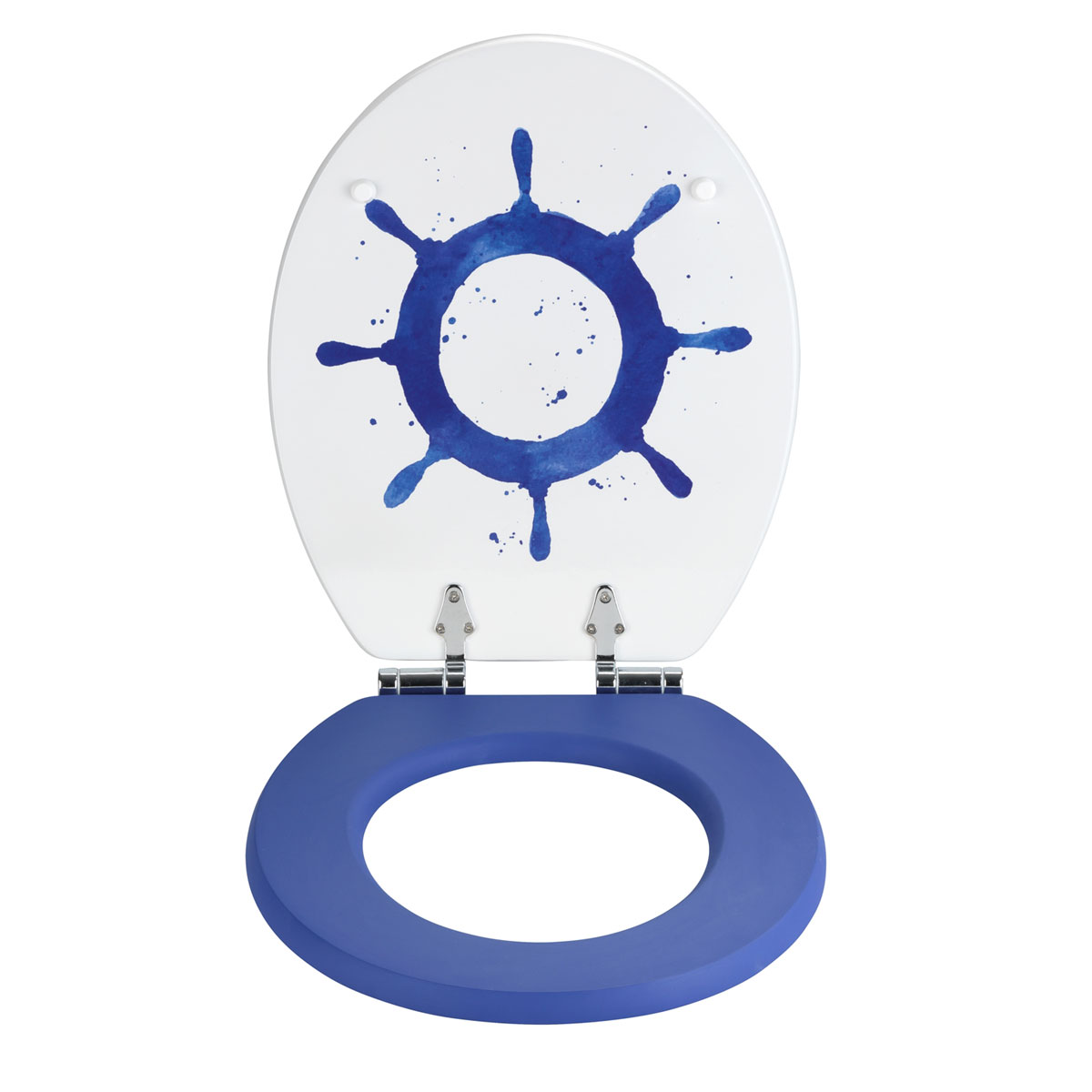 Wenko  Premium WC-Sitz Shore MDF mit Absenkautomatik Bild 2