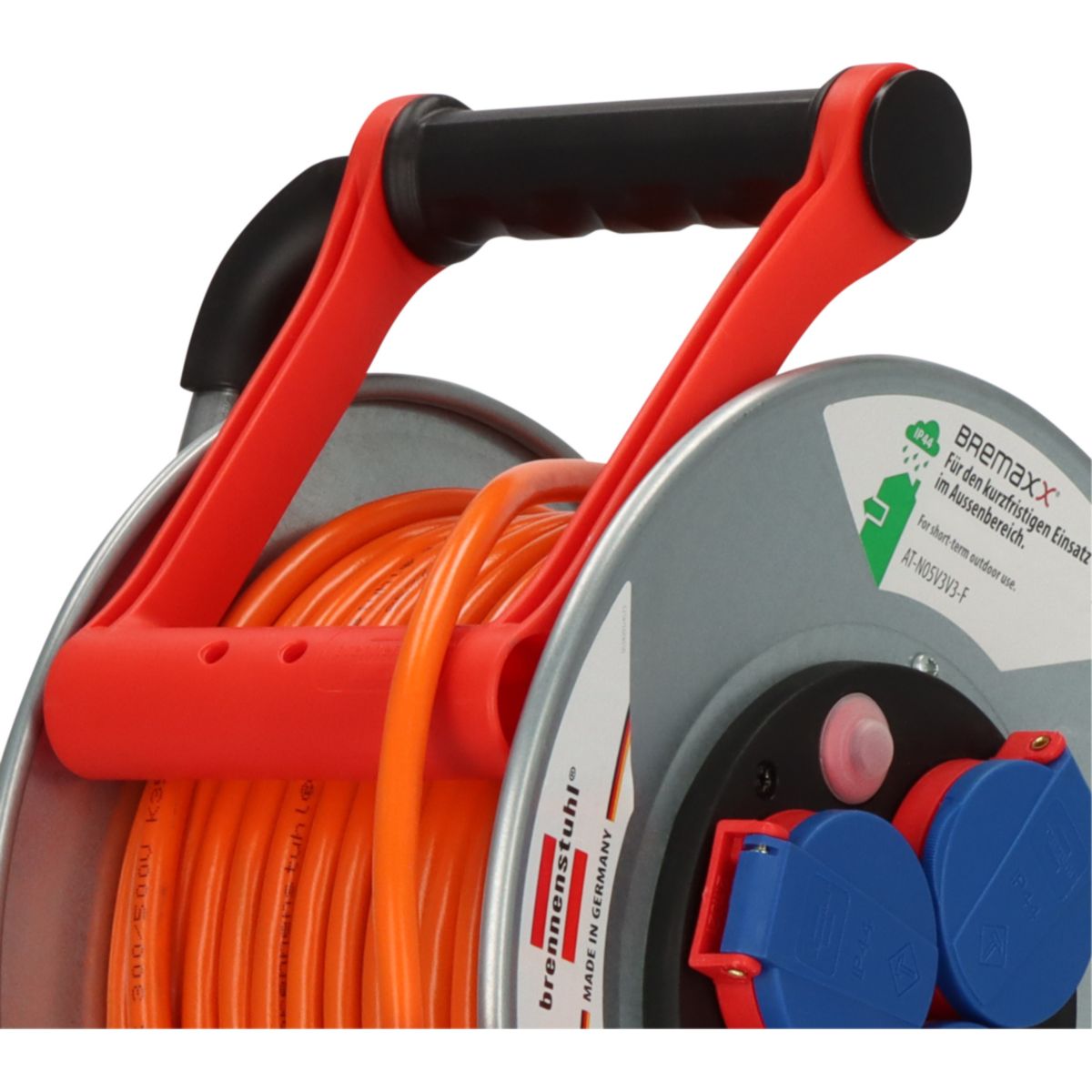 Brennenstuhl Kabeltrommel 25m Garant S IP4 Bild 4