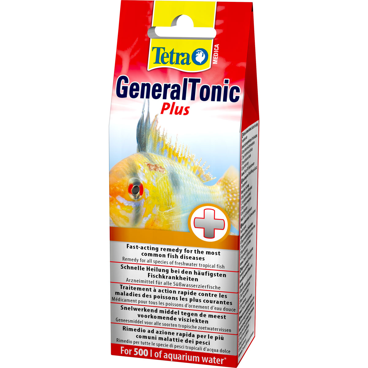 Tetra Medikament GeneralTonic Plus 20 ml