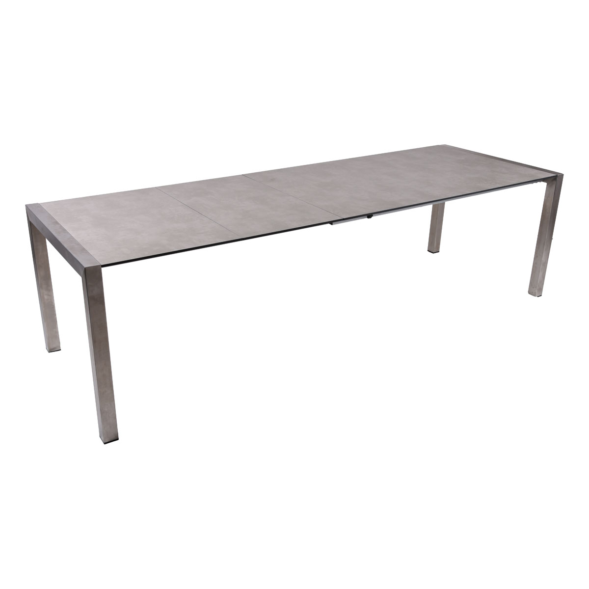 Tischgruppe und bdquoSienna 6 und ldquo 9-teilig Bild 2