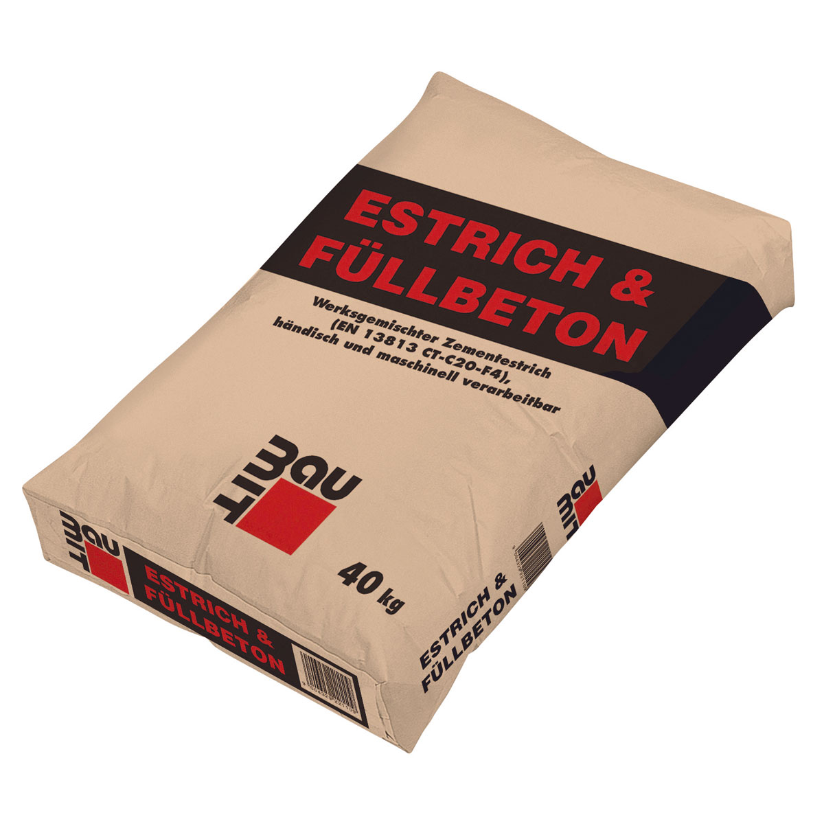 BAUMIT Estrich und Füllbeton 40 kg