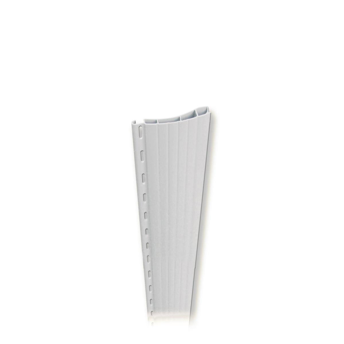 Schellenberg Rolladenprofil Mini 120 cm grau Bild 1