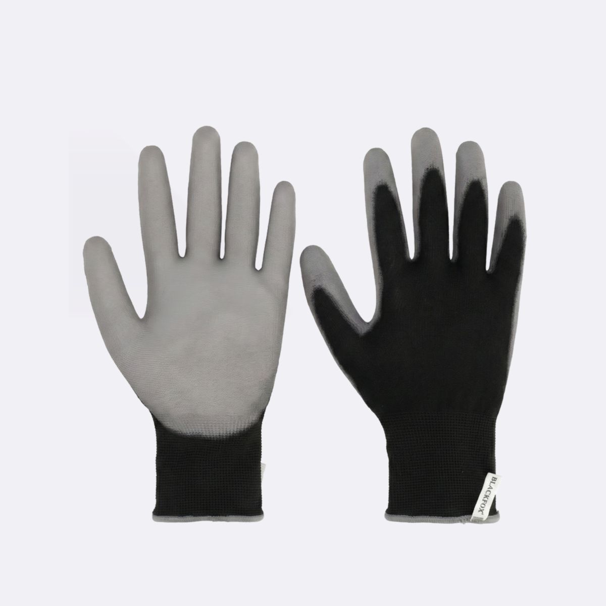 Blackfox Handschuh Colors schwarz Gr. 9