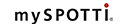 mySPOTTi Logo