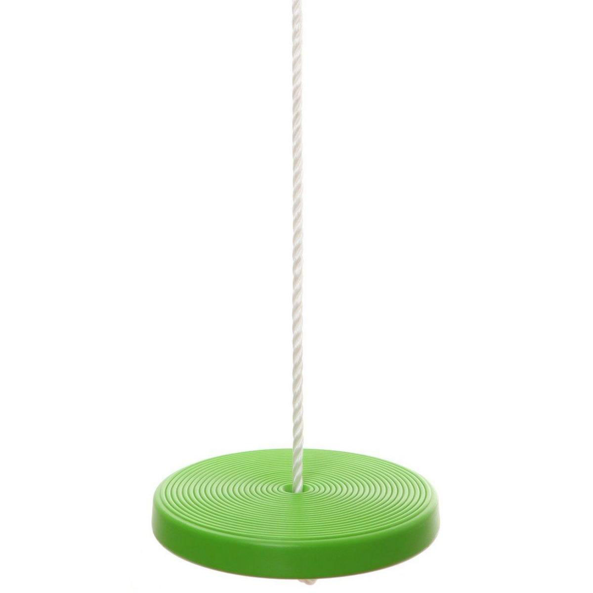 Tellerschaukel aus Kunststoff ca 28 cm Bild 3