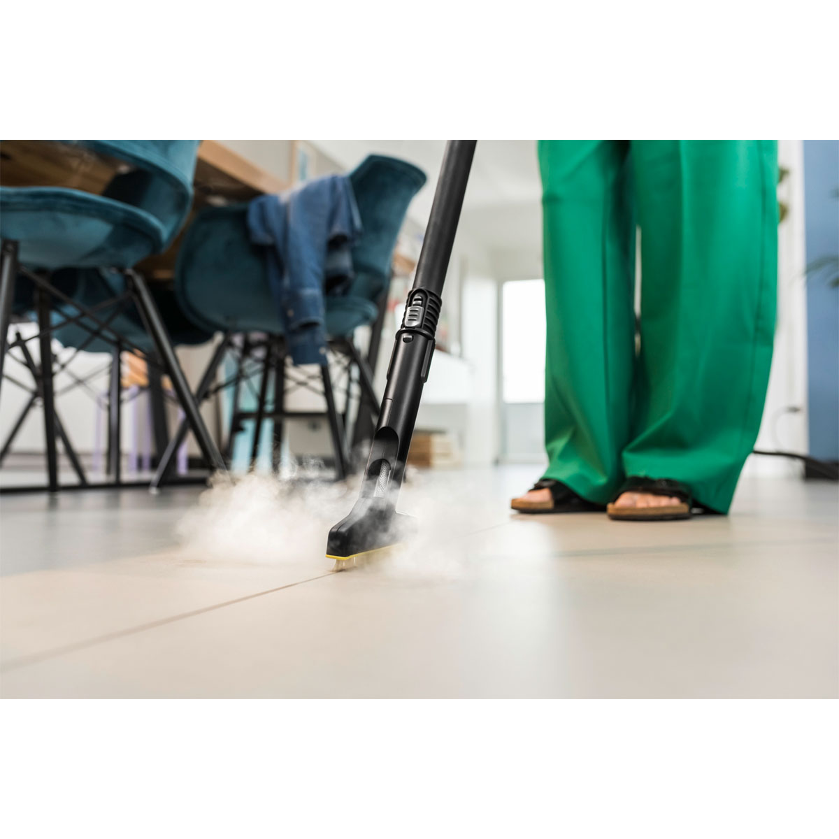 Kärcher  XXL Fugenbürste Bild 5